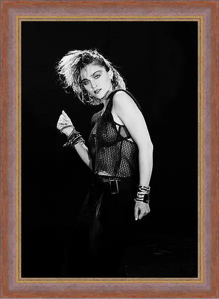 Картина в раме - Madonna - Мадонна
Картина в раме - Madonna - Мадонна
