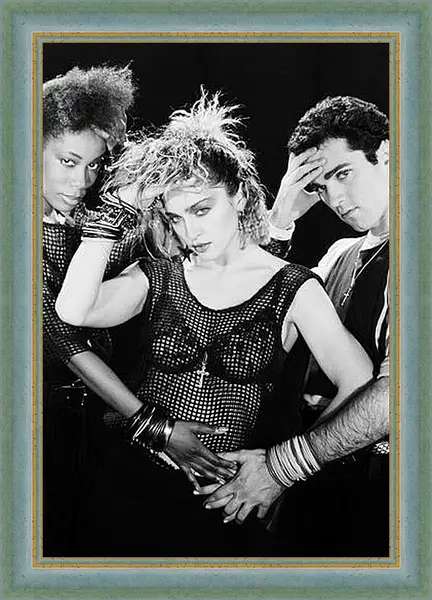Картина в раме - Madonna - Мадонна
Картина в раме - Madonna - Мадонна