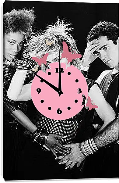 Часы картина - Madonna - Мадонна
Часы картина - Madonna - Мадонна
