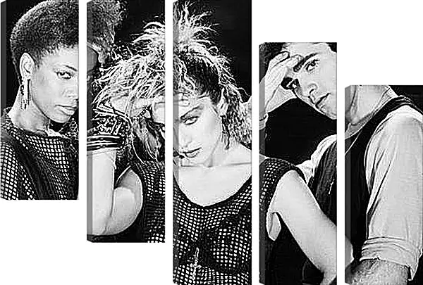 Модульная картина - Madonna - Мадонна
Модульная картина - Madonna - Мадонна