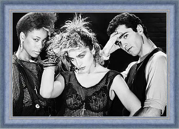 Картина в раме - Madonna - Мадонна
Картина в раме - Madonna - Мадонна