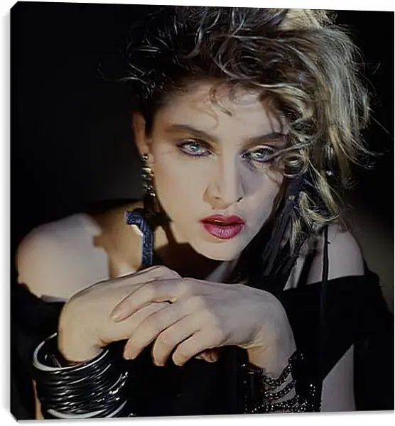 Постер на подрамнике - Madonna - Мадонна
Постер на подрамнике - Madonna - Мадонна