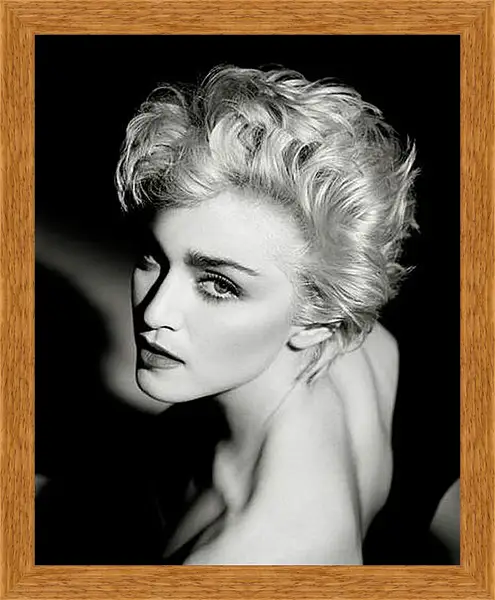 Картина в раме - Madonna - Мадонна
Картина в раме - Madonna - Мадонна
