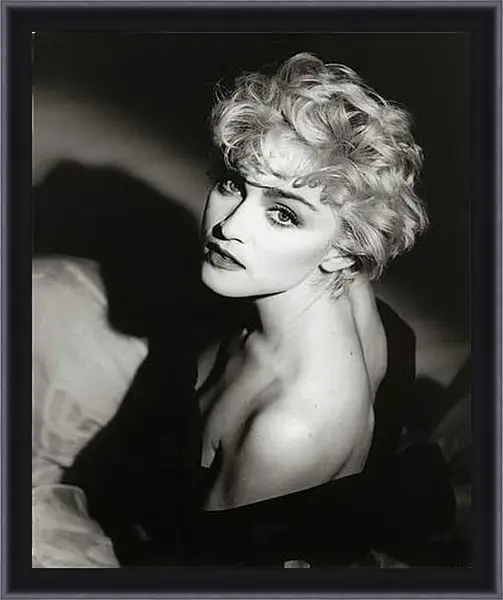 Картина в раме - Madonna - Мадонна
Картина в раме - Madonna - Мадонна