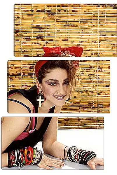 Модульная картина - Madonna - Мадонна
Модульная картина - Madonna - Мадонна