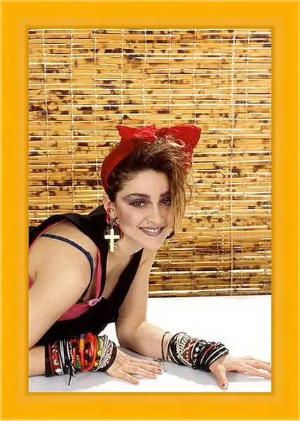 Картина в раме - Madonna - Мадонна
Картина в раме - Madonna - Мадонна