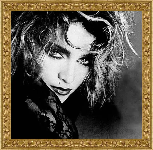 Картина в раме - Madonna - Мадонна
Картина в раме - Madonna - Мадонна