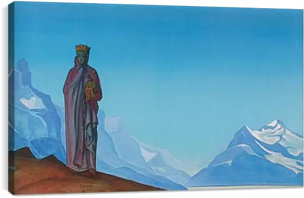 Постер на подрамнике - Камень несущая Постер на подрамнике - Камень несущая
