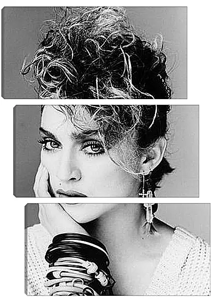 Модульная картина - Madonna - Мадонна
Модульная картина - Madonna - Мадонна