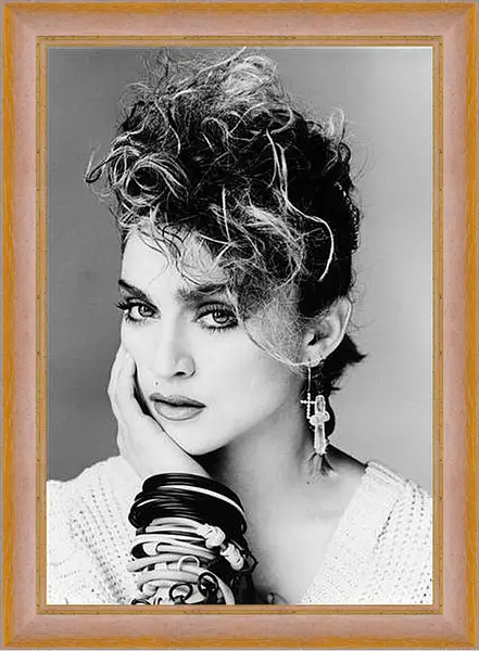 Картина в раме - Madonna - Мадонна
Картина в раме - Madonna - Мадонна