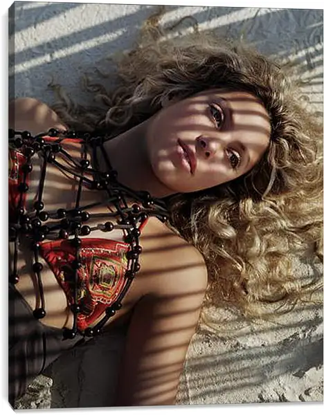Постер на подрамнике - Shakira - Шакира
Постер на подрамнике - Shakira - Шакира