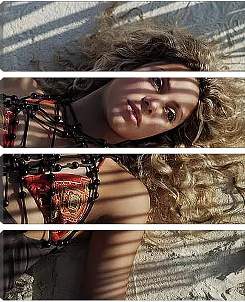 Модульная картина - Shakira - Шакира
Модульная картина - Shakira - Шакира