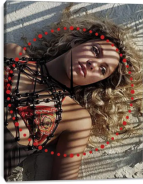 Часы картина - Shakira - Шакира
Часы картина - Shakira - Шакира