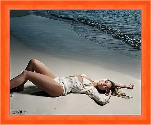 Картина в раме - Shakira - Шакира
Картина в раме - Shakira - Шакира