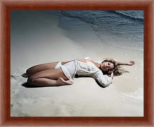 Картина в раме - Shakira - Шакира
Картина в раме - Shakira - Шакира
