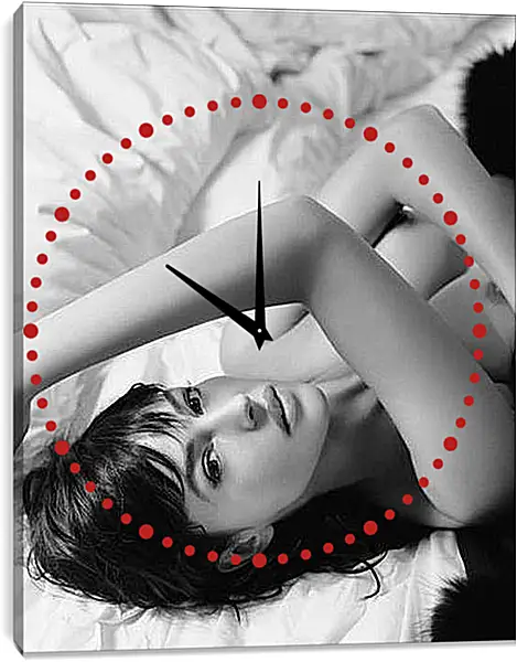 Часы картина - Monica Bellucci - Моника Белуччи
Часы картина - Monica Bellucci - Моника Белуччи