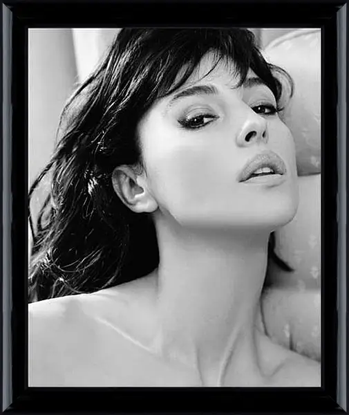 Картина в раме - Monica Bellucci - Моника Белуччи
Картина в раме - Monica Bellucci - Моника Белуччи