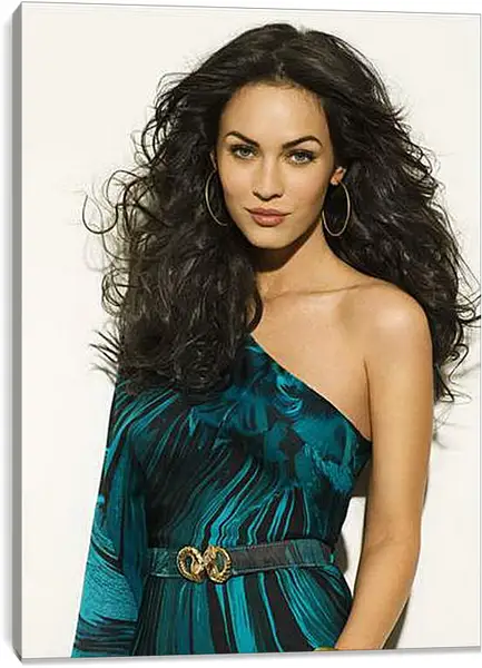 Постер на подрамнике - Megan Fox - Меган Фокс
Постер на подрамнике - Megan Fox - Меган Фокс