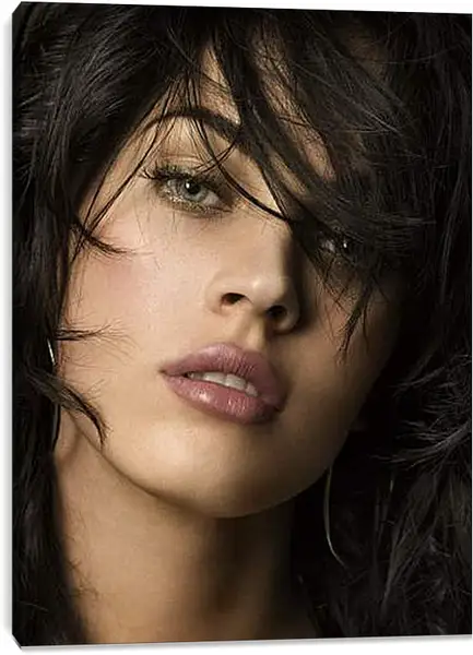 Постер на подрамнике - Megan Fox - Меган Фокс
Постер на подрамнике - Megan Fox - Меган Фокс