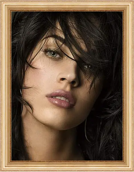 Картина в раме - Megan Fox - Меган Фокс
Картина в раме - Megan Fox - Меган Фокс