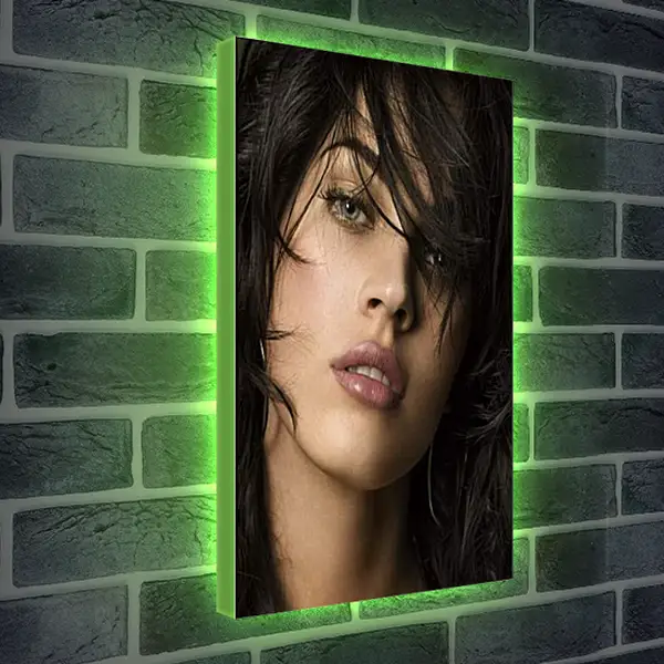 Лайтбокс световая панель - Megan Fox - Меган Фокс
Лайтбокс световая панель - Megan Fox - Меган Фокс