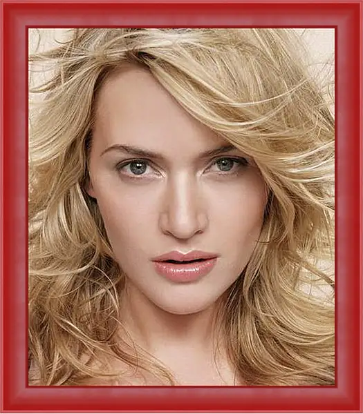 Картина в раме - Kate Winslet - Кейт Уинслет
Картина в раме - Kate Winslet - Кейт Уинслет