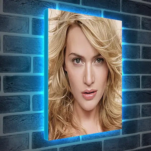 Лайтбокс световая панель - Kate Winslet - Кейт Уинслет
Лайтбокс световая панель - Kate Winslet - Кейт Уинслет