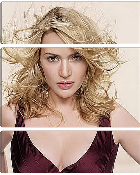 Модульная картина - Kate Winslet - Кейт Уинслет
Модульная картина - Kate Winslet - Кейт Уинслет