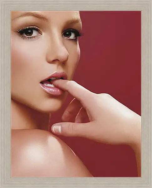 Картина в раме - Britney Spears - Бритни Спирс
Картина в раме - Britney Spears - Бритни Спирс