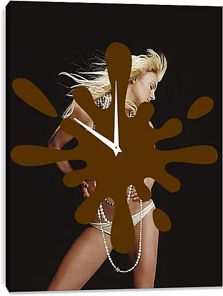 Часы картина - Britney Spears - Бритни Спирс
Часы картина - Britney Spears - Бритни Спирс