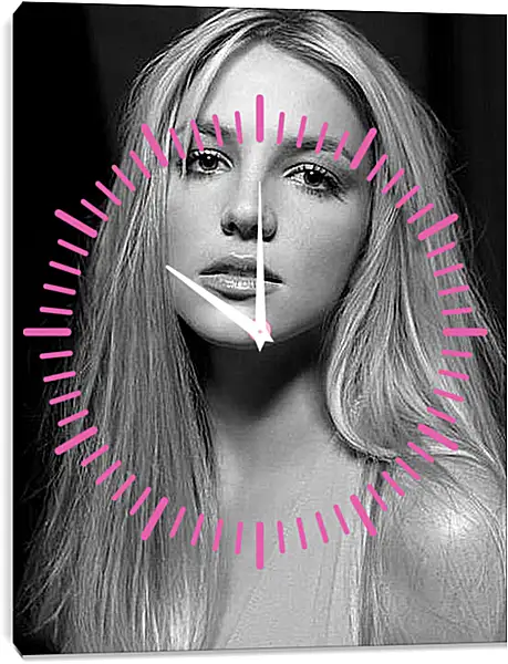 Часы картина - Britney Spears - Бритни Спирс
Часы картина - Britney Spears - Бритни Спирс