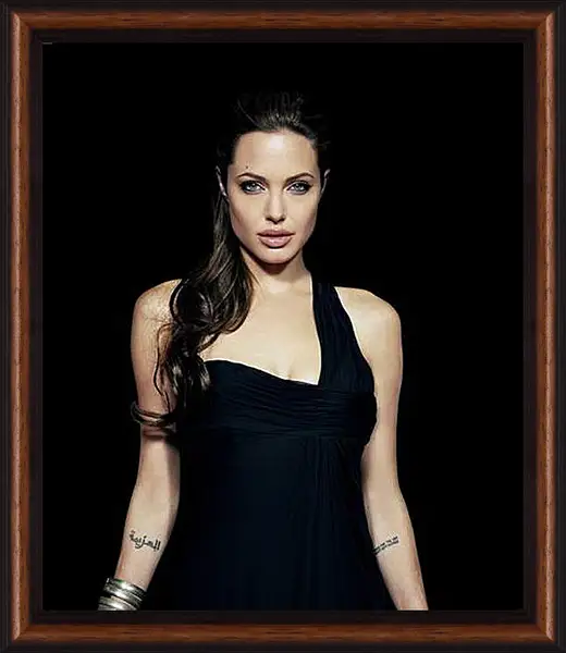 Картина в раме - Angelina Jolie - Анджелина Джоли
Картина в раме - Angelina Jolie - Анджелина Джоли