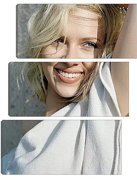 Модульная картина - Scarlett Johansson - Скарлетт Йоханссон
Модульная картина - Scarlett Johansson - Скарлетт Йоханссон