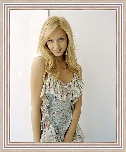 Картина в раме - Jessica Alba - Джесика Альба
Картина в раме - Jessica Alba - Джесика Альба