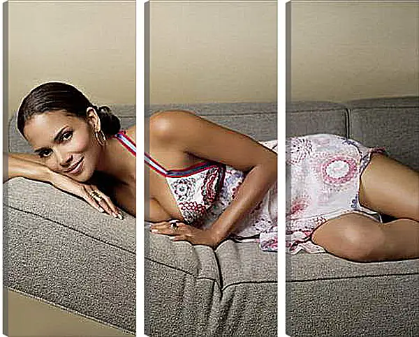 Модульная картина - Halle Berry - Холли Берри
Модульная картина - Halle Berry - Холли Берри