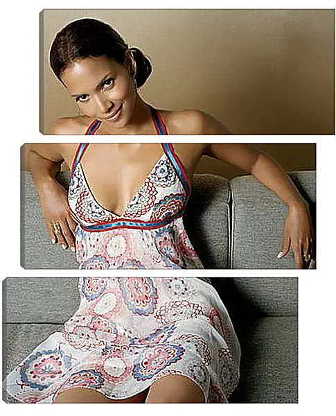 Модульная картина - Halle Berry - Холли Берри
Модульная картина - Halle Berry - Холли Берри
