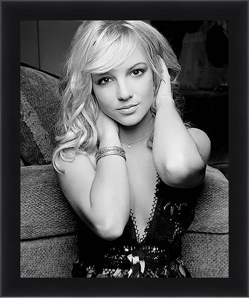Картина в раме - Britney Spears - Бритни Спирс
Картина в раме - Britney Spears - Бритни Спирс