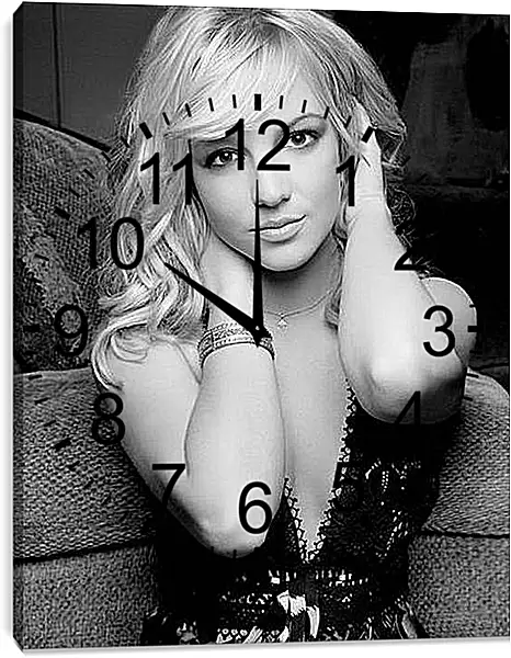 Часы картина - Britney Spears - Бритни Спирс
Часы картина - Britney Spears - Бритни Спирс