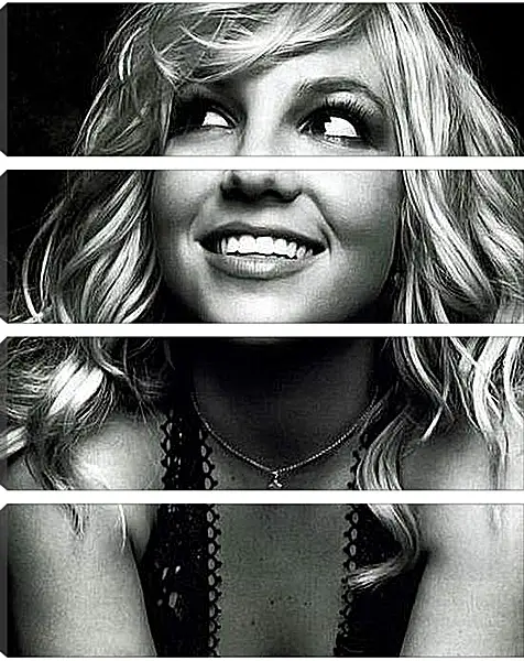 Модульная картина - Britney Spears - Бритни Спирс
Модульная картина - Britney Spears - Бритни Спирс