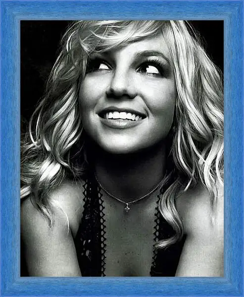 Картина в раме - Britney Spears - Бритни Спирс
Картина в раме - Britney Spears - Бритни Спирс