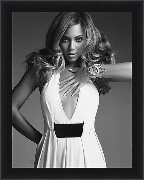 Картина в раме - Beyonce Knowles - Бейонс Ноулз
Картина в раме - Beyonce Knowles - Бейонс Ноулз