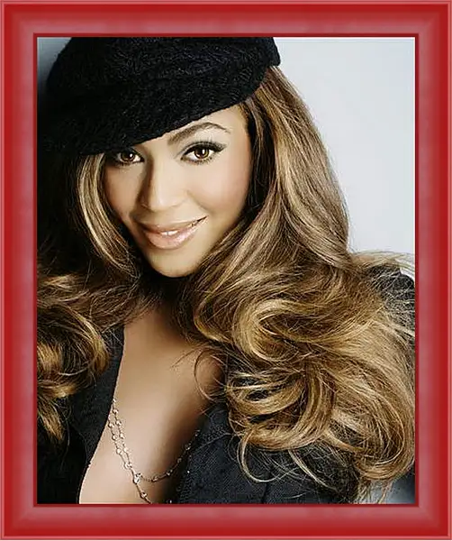 Картина в раме - Beyonce Knowles - Бейонс Ноулз
Картина в раме - Beyonce Knowles - Бейонс Ноулз