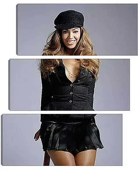 Модульная картина - Beyonce Knowles - Бейонс Ноулз
Модульная картина - Beyonce Knowles - Бейонс Ноулз