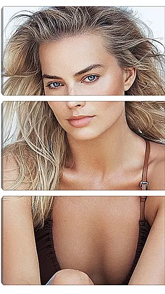Модульная картина - Марго Робби. Margot Robbie Модульная картина - Марго Робби. Margot Robbie