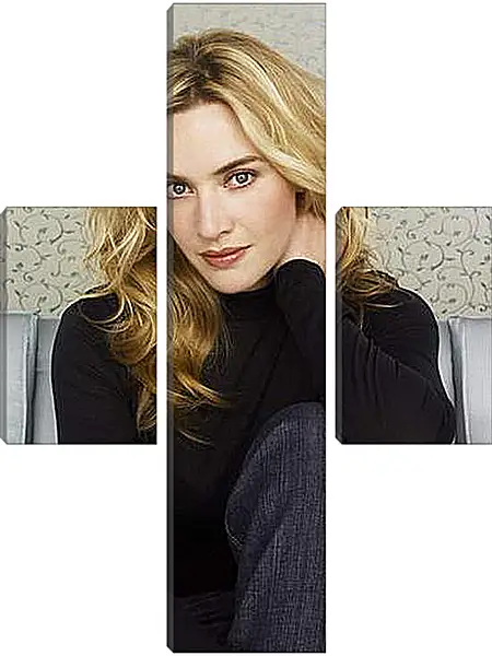 Модульная картина - Kate Winslet - Кейт Уинслет
Модульная картина - Kate Winslet - Кейт Уинслет