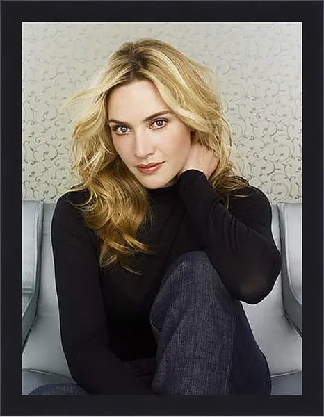 Картина в раме - Kate Winslet - Кейт Уинслет
Картина в раме - Kate Winslet - Кейт Уинслет