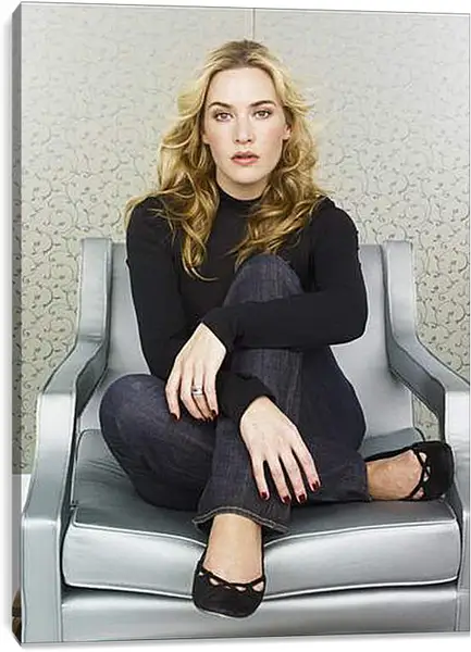 Постер на подрамнике - Kate Winslet - Кейт Уинслет
Постер на подрамнике - Kate Winslet - Кейт Уинслет