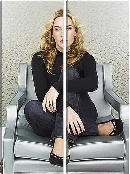 Модульная картина - Kate Winslet - Кейт Уинслет
Модульная картина - Kate Winslet - Кейт Уинслет