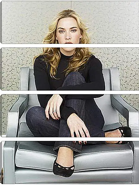 Модульная картина - Kate Winslet - Кейт Уинслет
Модульная картина - Kate Winslet - Кейт Уинслет