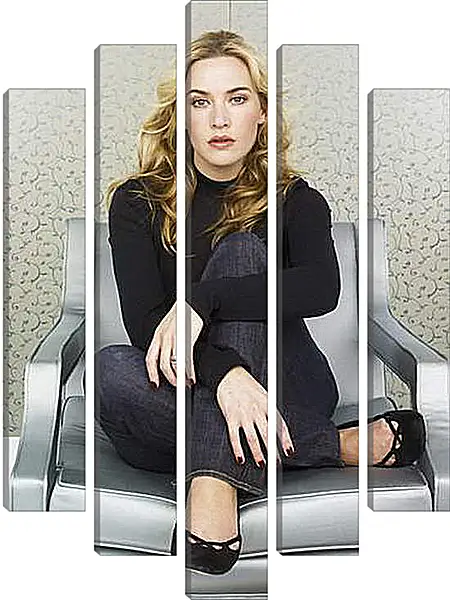 Модульная картина - Kate Winslet - Кейт Уинслет
Модульная картина - Kate Winslet - Кейт Уинслет